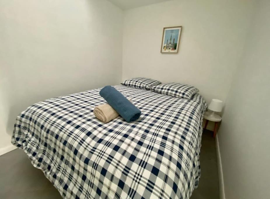 Апартаменты Jean Paul 2 Au Coeur De Rouen , Gare "Menage & Linge Inclus" Экстерьер фото