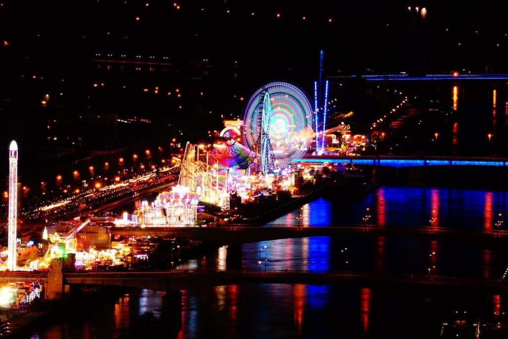 Апартаменты Jean Paul 2 Au Coeur De Rouen , Gare "Menage & Linge Inclus" Экстерьер фото